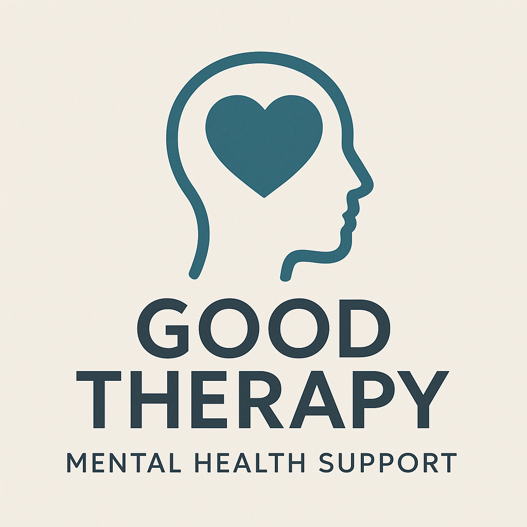 Good Therapy logo