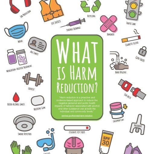 Person looking out a window with a notebook